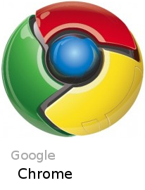 Google Chrome Logo