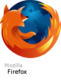 Mozilla Firefox Logo