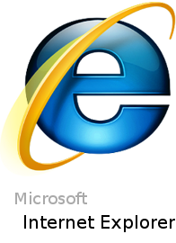 Microsoft Internet Explorer Logo
