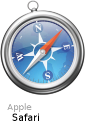 Apple Safari Logo